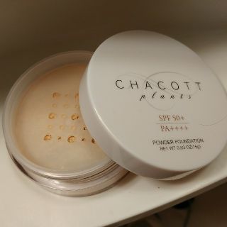 チャコット(CHACOTT)のファンデーション　ピンクベージュ(ファンデーション)