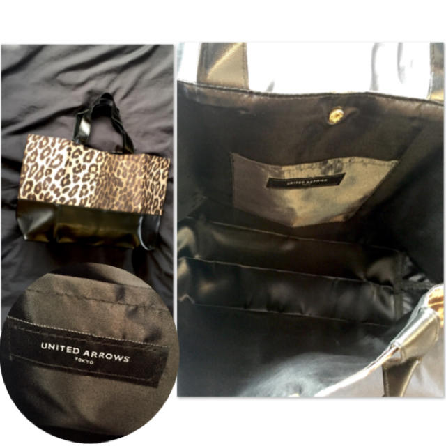 UNITED ARROWS(ユナイテッドアローズ)のミニオン様専用 レディースのバッグ(トートバッグ)の商品写真