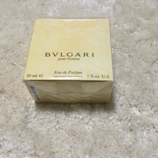 ブルガリ(BVLGARI)の【新品】ブルガリ Eau de parfum(香水(女性用))