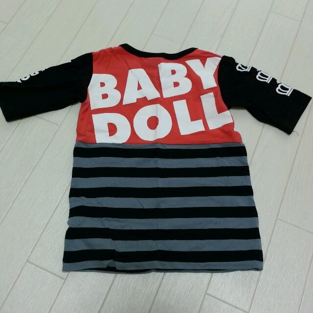 BABYDOLL(ベビードール)のBABYDOLL＊七分丈ｼｬﾂ レディースのトップス(Tシャツ(長袖/七分))の商品写真