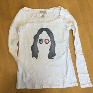 レミレリーフ(REMI RELIEF)の☆専用☆REMI RELIEF ジョンレノンカットソー(Tシャツ(長袖/七分))