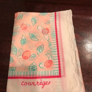 クレージュ(Courreges)のクレージュ  スカーフ(バンダナ/スカーフ)