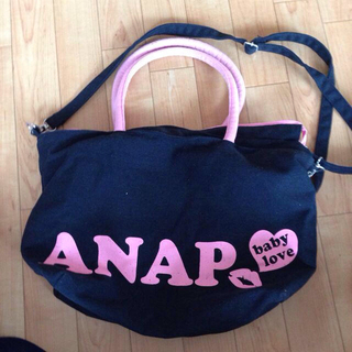 アナップキッズ(ANAP Kids)のanap♡(ショルダーバッグ)