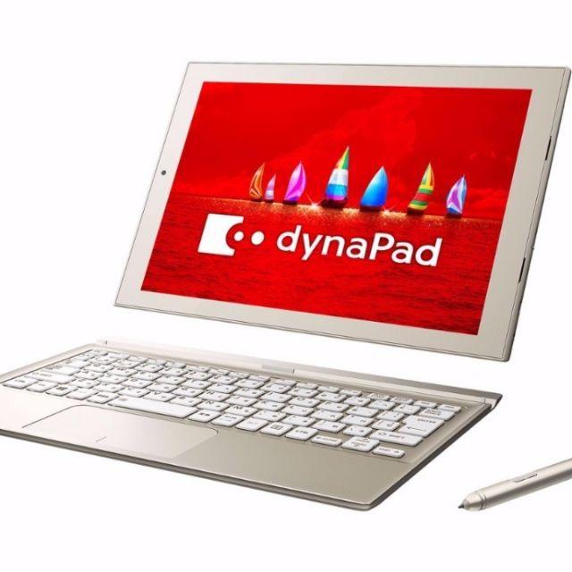 東芝 タブレットパソコン dynabook N72/VGP LTEモデル