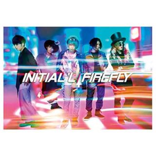 Initial'L FIREFLY(ポップス/ロック(邦楽))