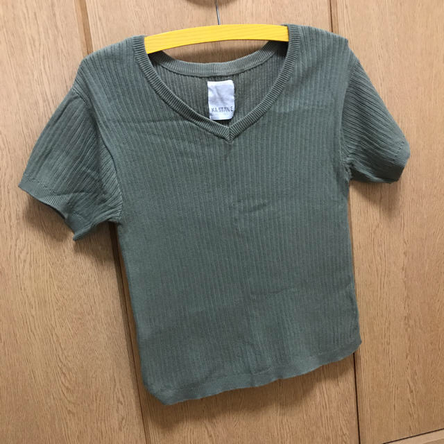Kastane(カスタネ)の@@@様専用(9月31日まで取り置き) レディースのトップス(Tシャツ(半袖/袖なし))の商品写真