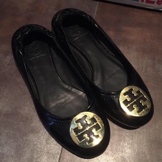 トリーバーチ(Tory Burch)のトリーバーチ フラットシューズ(バレエシューズ)