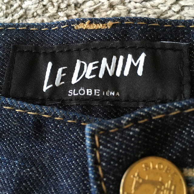 IENA(イエナ)のIENA LE DENIM テーパードデニム レディースのパンツ(デニム/ジーンズ)の商品写真