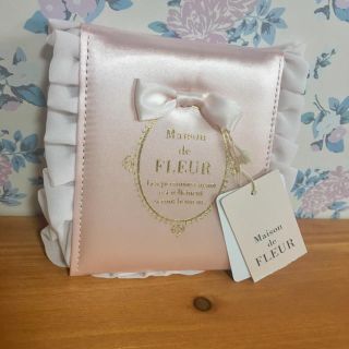 メゾンドフルール(Maison de FLEUR)の【新品未使用】Madison de FLEUR ミラー(その他)