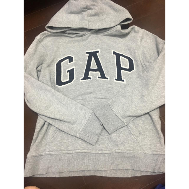 GAP(ギャップ)のGAP    パーカー キッズ/ベビー/マタニティのキッズ服男の子用(90cm~)(その他)の商品写真