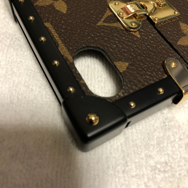 LOUIS VUITTON(ルイヴィトン)のルイヴィトン iPhone7 新品  EYE TURNK スマホ/家電/カメラのスマホアクセサリー(iPhoneケース)の商品写真