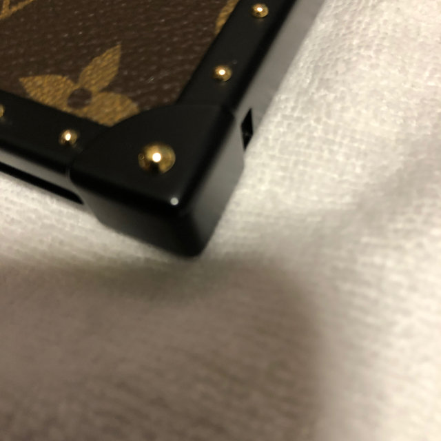 LOUIS VUITTON(ルイヴィトン)のルイヴィトン iPhone7 新品  EYE TURNK スマホ/家電/カメラのスマホアクセサリー(iPhoneケース)の商品写真