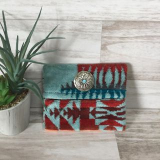 ペンドルトン(PENDLETON)のペンドルトンのリメイクポケットティッシュケース♡(その他)