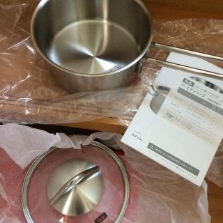 フィスラー(Fissler)のフィスラー ソースパン 16cm(鍋/フライパン)