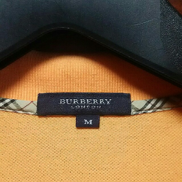 BURBERRY(バーバリー)のバーバリー ロンドン ポロシャツ M メンズのトップス(ポロシャツ)の商品写真