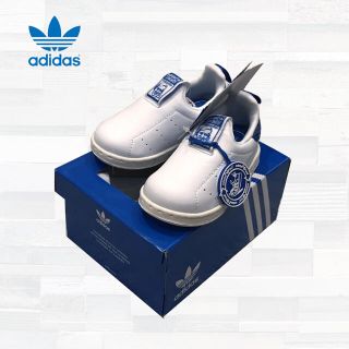 アディダス(adidas)のadidas アディダス スタンスミス スリッポン ベビーシューズ S32127(スニーカー)