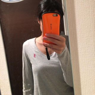 ラルフローレン(Ralph Lauren)の格安！ラルフローレンTシャツ♡(Tシャツ(長袖/七分))