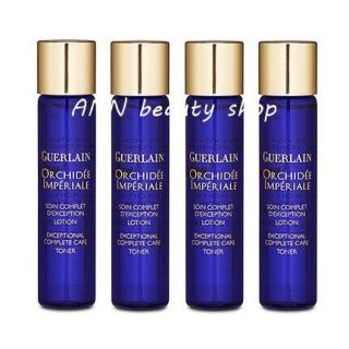 ゲラン(GUERLAIN)のゲラン オーキデ アンペリアル ローション 化粧水 20ml 4本☆♢(化粧水/ローション)