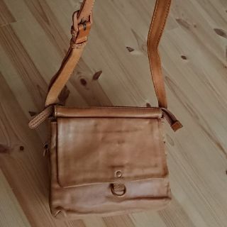 ゲンテン(genten)のお値下げ中！ ゲンテン   ショルダーバッグ(ショルダーバッグ)