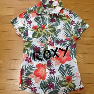 ロキシー(Roxy)の送料込み アロハシャツ(シャツ/ブラウス(半袖/袖なし))