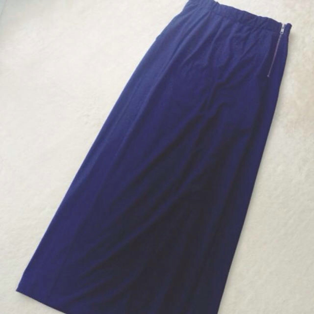 JEANASIS(ジーナシス)のジーナシス 巻きスカート レディースのスカート(ロングスカート)の商品写真