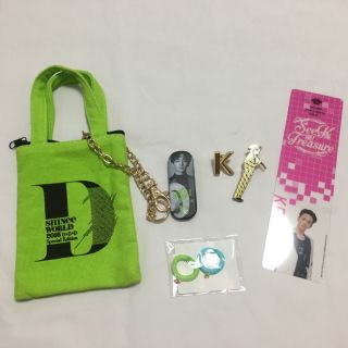 シャイニー(SHINee)のSHINee key セット(アイドルグッズ)