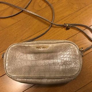 ミュウミュウ(miumiu)のmi様専用(ショルダーバッグ)