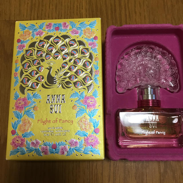 ANNA SUI - アナスイ フライトオブファンシー オードトワレの通販 by akari's shop｜アナスイならラクマ