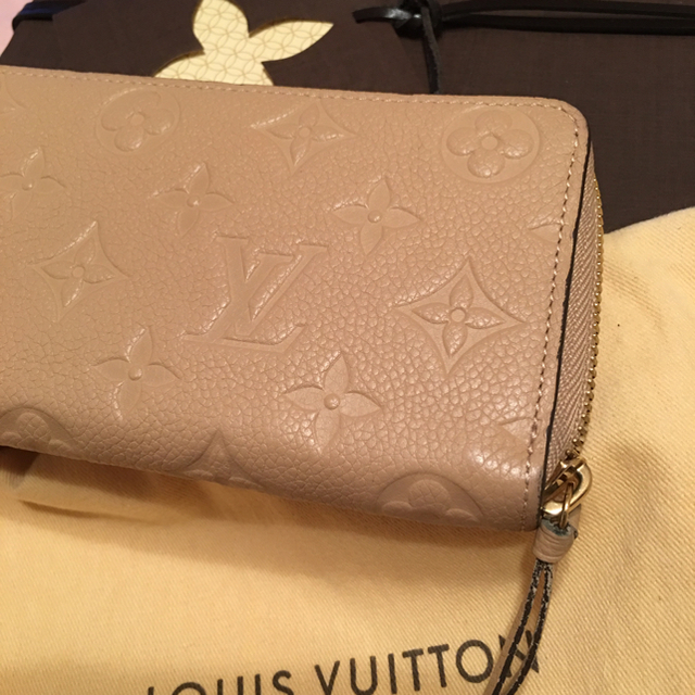 LOUIS VUITTON(ルイヴィトン)のヴィトン 長財布 メンズのファッション小物(長財布)の商品写真
