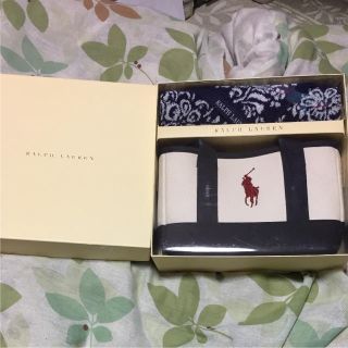 ラルフローレン(Ralph Lauren)のラルフローレン ポーチのみ(ポーチ)