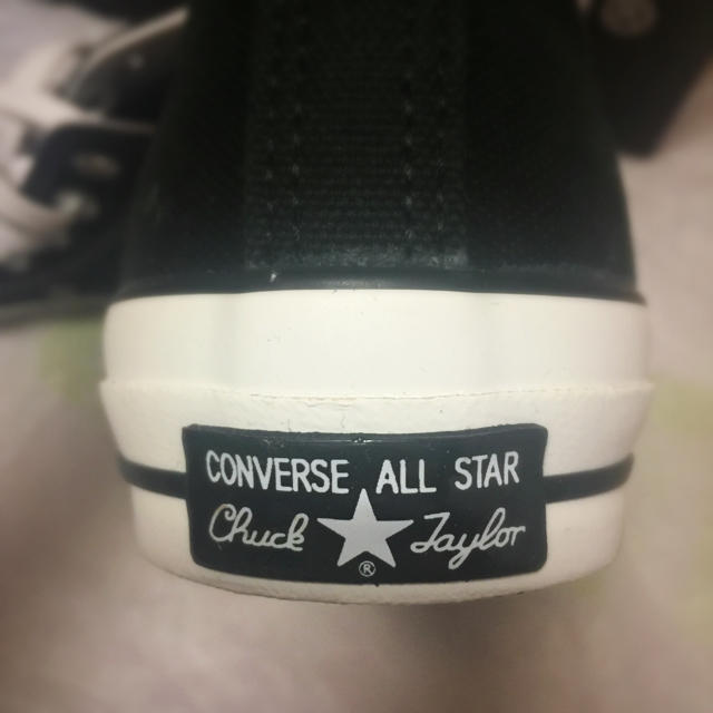 IENA(イエナ)のconverse all star  IENA tomorrowland  レディースの靴/シューズ(スニーカー)の商品写真