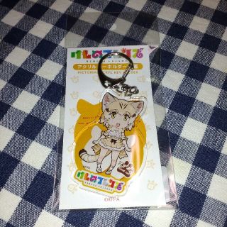 けものフレンズ アクリルキーホルダー スナネコ(キーホルダー)