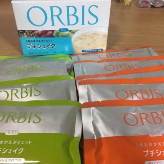 オルビス(ORBIS)のORBIS♡プチシェイク♡一食置き換えダイエット(ダイエット食品)