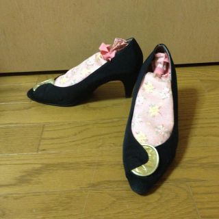 みき様お取り置き超お値下げ素敵なパンプス(ハイヒール/パンプス)