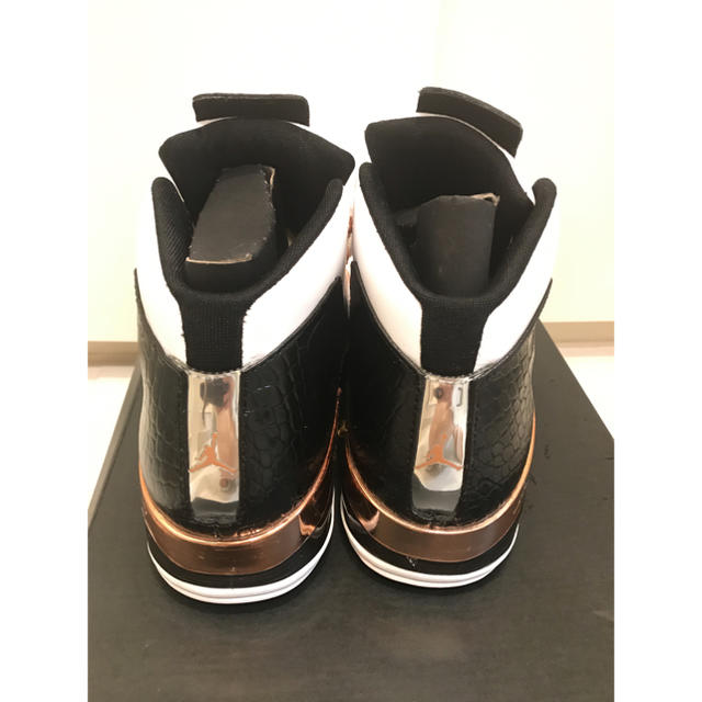 NIKE(ナイキ)のナイキ エアージョーダン17 メンズの靴/シューズ(スニーカー)の商品写真