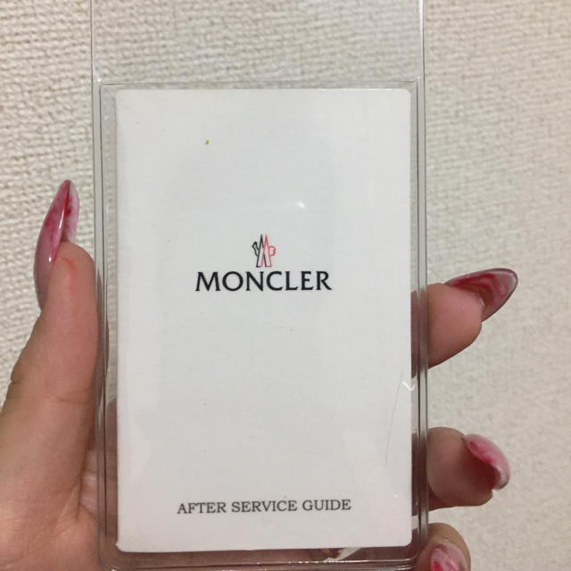 MONCLER(モンクレール)のモンクレール その他のその他(その他)の商品写真