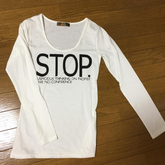 しまむら(シマムラ)のしまむら Tシャツ レディースのトップス(Tシャツ(長袖/七分))の商品写真