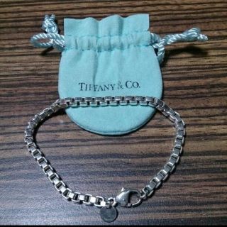 ティファニー(Tiffany & Co.)のティファニー ベネチアン ブレスレット(ブレスレット/バングル)