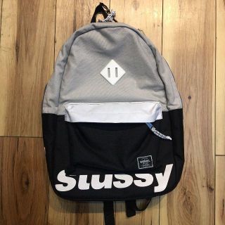 ステューシー(STUSSY)のみい様　9/25迄のお取り置き　☆新品☆STUSSY×HERSCHEL (バッグパック/リュック)