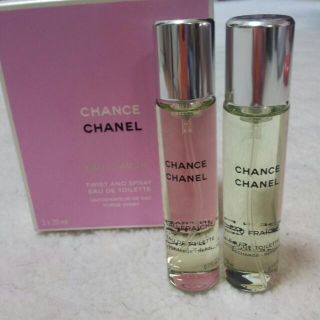 シャネル(CHANEL)のCHANEL♡ﾁｬﾝｽ ｵｰﾌﾚｯｼｭ(香水(女性用))