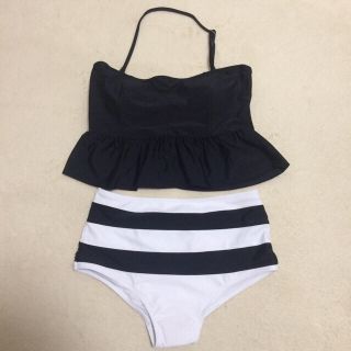 ヴィクトリアズシークレット(Victoria's Secret)のLuFelice ビスチェスイムウェア(水着)