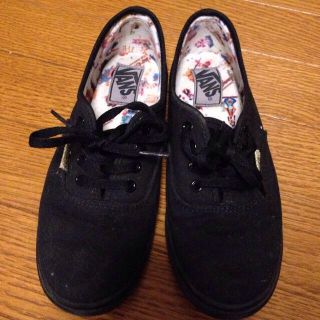 ヴァンズ(VANS)のミッキーデザイン バンズ(スニーカー)