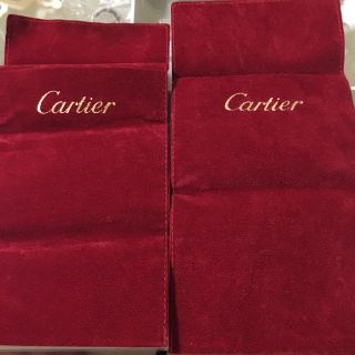 カルティエ(Cartier)のCartier 保護袋(ショップ袋)