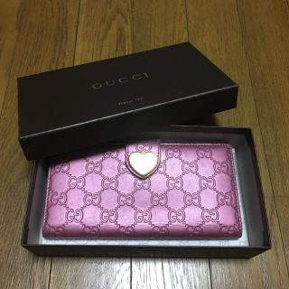 グッチ(Gucci)のGUCCI 長財布(財布)