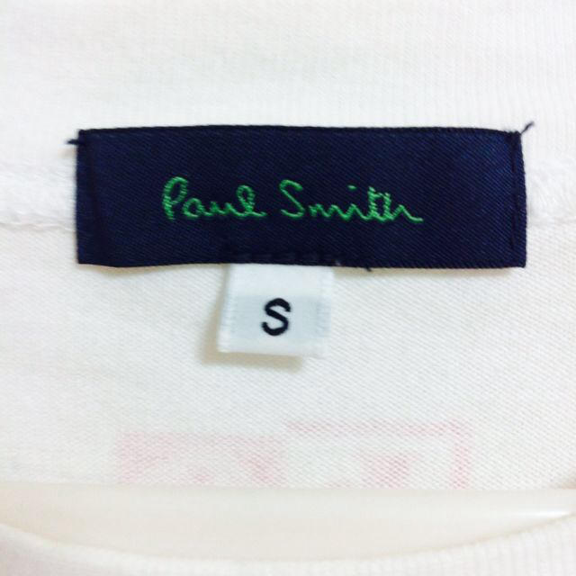 Paul Smith(ポールスミス)のlove Tシャツ レディースのトップス(Tシャツ(半袖/袖なし))の商品写真