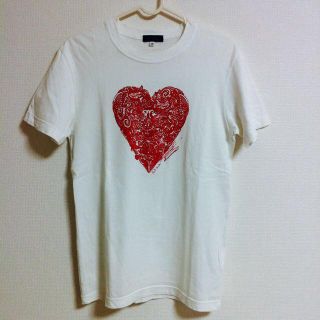 ポールスミス(Paul Smith)のlove Tシャツ(Tシャツ(半袖/袖なし))