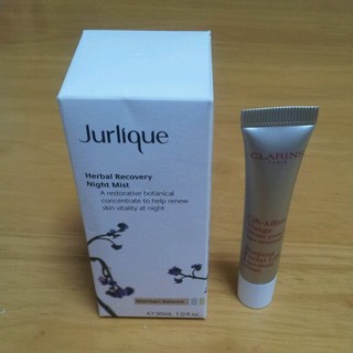 クラランス(CLARINS)のJurlique☆ハーバルナイトミスト(その他)