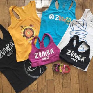 ズンバ(Zumba)のzumba ズンバウェア まとめ売り(ダンス/バレエ)