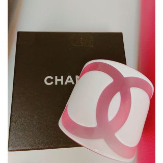 シャネル(CHANEL)のCHANEL バングル(ブレスレット/バングル)