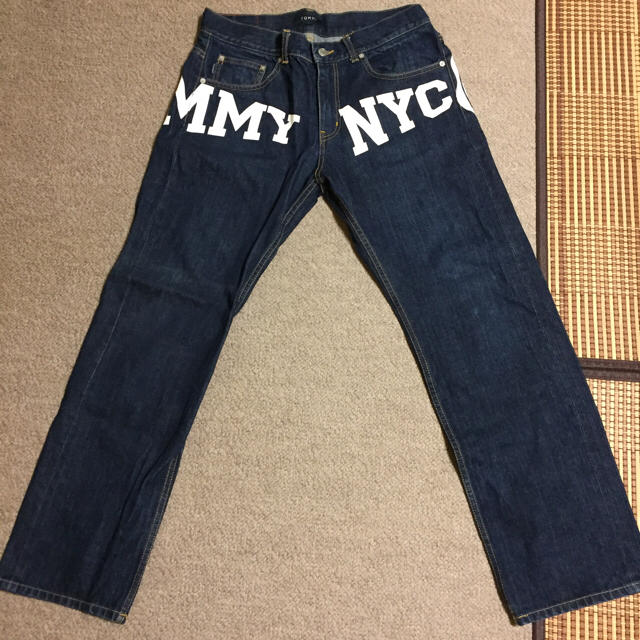 TOMMY(トミー)のTOMMY  NYC  メンズデニム メンズのパンツ(デニム/ジーンズ)の商品写真